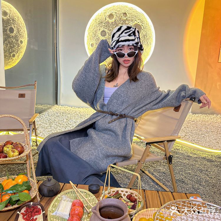 沈阳首家露营风铜火锅🔥感受冬日温暖☀️