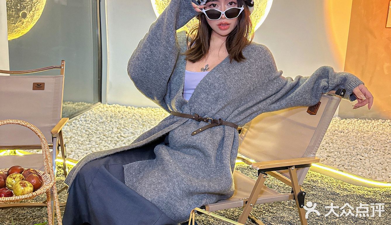 沈阳首家露营风铜火锅🔥感受冬日温暖☀️