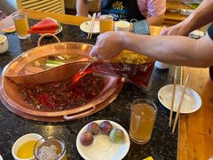 -老码头火锅(玉林店)