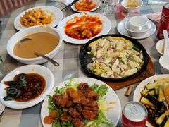 -华春餐馆(鱼山路店)