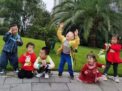 -吉的堡幼儿园(资阳恒大园)