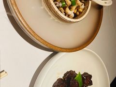 秘制花螺-玫瑰厅上海菜(兴国路店)