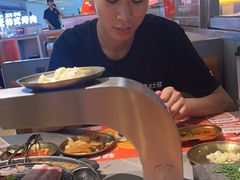 -轻烧烤肉(光谷步行街店)