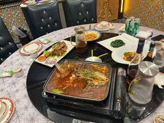 -石榴花新疆清真餐厅(莫愁湖店)