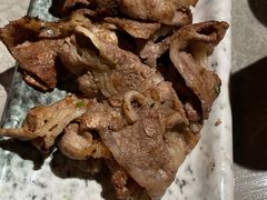 -弘彩英·烤牛舌·年糕火锅(蓝色港湾店)