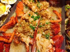 -日进一片海.生腌海鲜火锅.宵夜烧烤(三里屯总店)