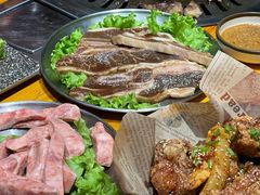 -那胡同里的小烤肉馆(开发区万达店)