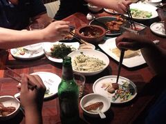 -前海沿·青岛菜(大拇指广场石老人店)