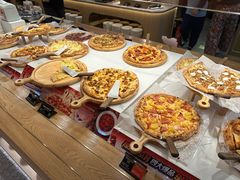 -比格比萨自助(新辰里学清路店)