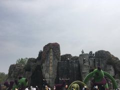 -西安秦岭野生动物园