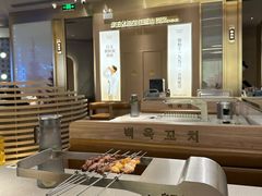 -白玉·朝鲜族烤串(深圳Kkone店)
