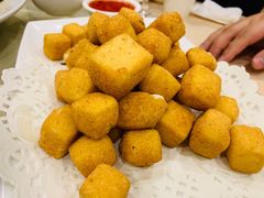 脆皮豆腐-盈旺小厨·非遗黄鳝饭(泰康路店)