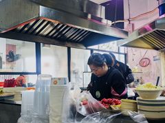 -何永光123鲜牛肉馆(1号店)