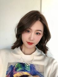 点击看大图 -T.1 hair salon烫染接发