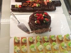 -广州中心皇冠假日酒店-环市食坊·海鲜自助餐厅