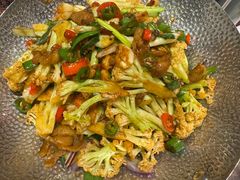 -川府宴语烤鱼川菜家常菜(梨园店)