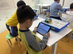 -乐高活动中心·少儿编程·乐高·机器人编程(SM广场校区)