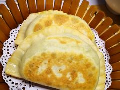 韭菜盒子-关东小磨东北菜(上海长风大悦城店)