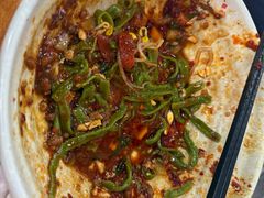 -手擀菠菜面(西康路店)