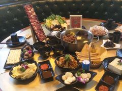 -手选潮汕鲜活牛肉火锅(二七广场店)