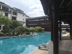 -苏州吴宫泛太平洋酒店