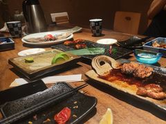 -千代武日本料理(爱建店)