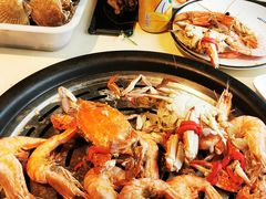 -蓝珊甄选海鲜自助·火锅大排档(近阿那亚店)
