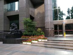 -广发银行(广州广发大厦支行)