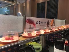 -争鲜回转寿司(太阳宫凯德PLUS店)