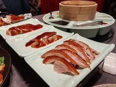 -羲和雅苑•北京烤鸭(平安国际金融中心店)