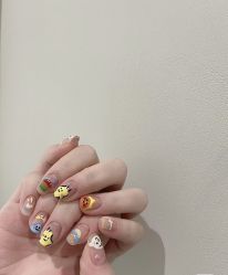 -1T·1M 日式美甲美睫