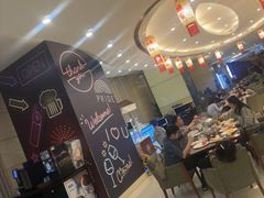 -元一希尔顿酒店·禅自助餐厅·啤酒花园