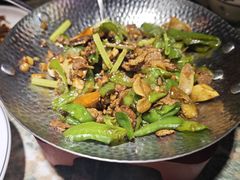 -米椰湘·辣椒炒肉