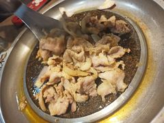 -石记东北风味烤肉店(子固路店)