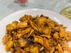 八珍豆腐-普天和酒楼(天津之眼店)