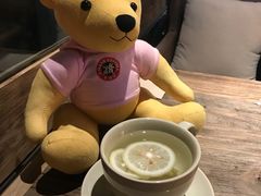 蜂蜜柠檬茶-漫咖啡(永旺梦乐城店)