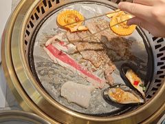 -汉阳廷自助烤肉(同和金铂天地店)