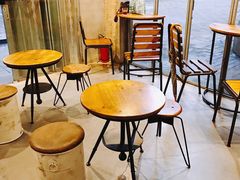 用餐区-来回·咖啡(天河南店)