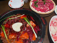 -牛市坎火锅(建设路店)