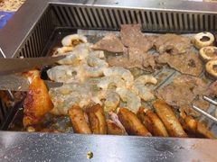 -阿亲家·韩式无限烤肉(春熙路店)