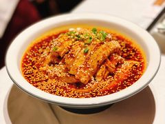口水鸡-小河盐帮·私家菜·烤鸭(三元桥·霄云路店)