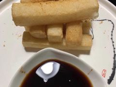 黑糖糍粑-陈麻婆豆腐总店