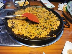 -红辣椒八爪鱼特色韩国料理