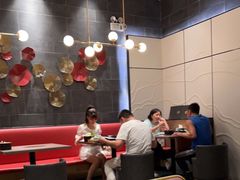 大堂-炙柒Sekinana·精致料理 烧鸟·铁板烧(海上世界店)