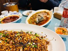 -庶民居中餐馆(花土店)