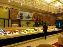 -白云机场商务旅客休息区