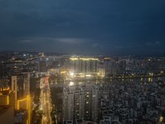 -世贸旋转自助餐厅(360°高空观景店)