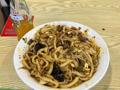 -王菊美食街·王菊面馆(总店)