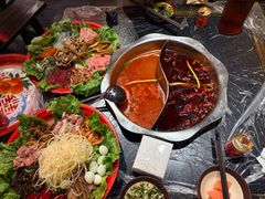 -古木枫老火锅(洪崖洞店)