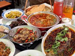 -七百岁羊肉馆(环球港店)